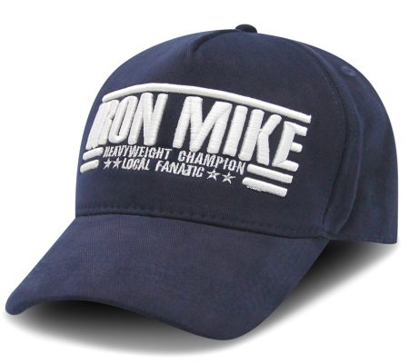 Local Fanatic Baseball cap iron mike