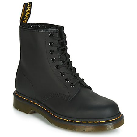 Laarzen Dr. Martens 1460 BLACK GREASY"