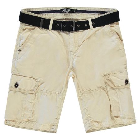 Cars Jeans Short Durras 40486 Korte Broeken 83 Sand