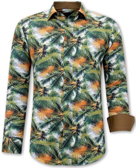 Gentile Bellini Tropical groen