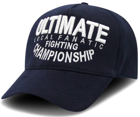 Local Fanatic Baseball cap ultimate ufc