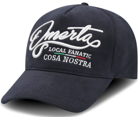 Local Fanatic Baseball cap omerta