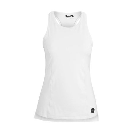 Björn Borg - Dames - Tait Tanktop - Wit - Maat 40