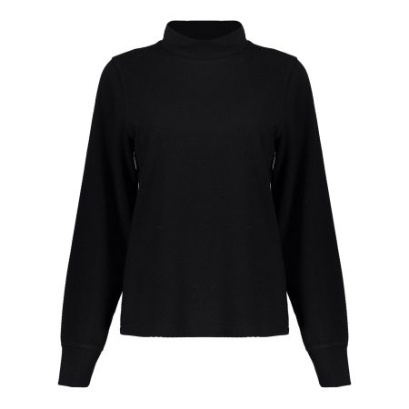 Geisha Female Sweaters Sweat Solid Jacquard 42550-21