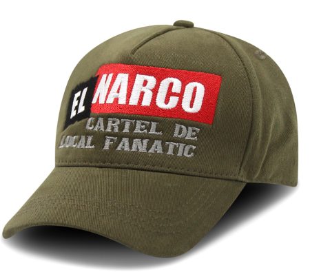 Local Fanatic Baseball cap el narco