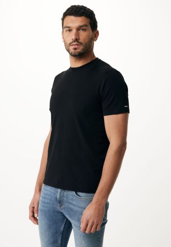 Oliver T-shirt Zwart