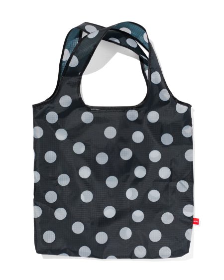HEMA HEMA Opvouwbare Boodschappentas RPET 38.5x40