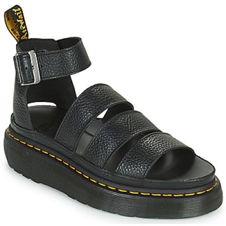 Sandalen Dr. Martens CLARISSA II QUAD BLACK MILLED NAPPA"