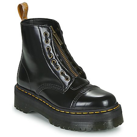 Laarzen Dr. Martens VEGAN SINCLAIR BLACK OXFORD"
