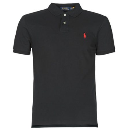 Polo Shirt Korte Mouw Polo Ralph Lauren POLO AJUSTE SLIM FIT EN COTON BASIC MESH"