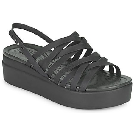 Sandalen Crocs CROCS BROOKLYN STRAPPY LOWWDGW"