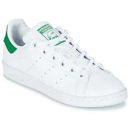 Lage Sneakers adidas STAN SMITH J"