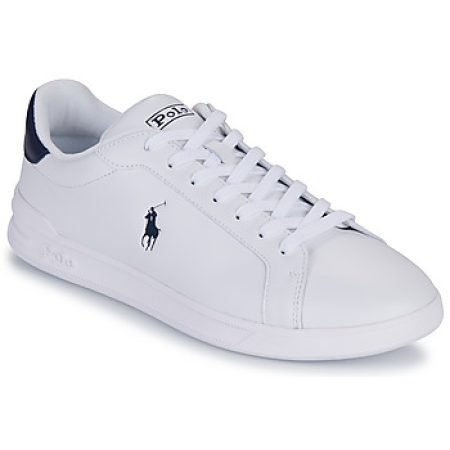 Lage Sneakers Polo Ralph Lauren HRT CT II-SNEAKERS-ATHLETIC SHOE"