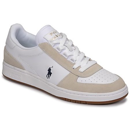 Lage Sneakers Polo Ralph Lauren POLO CRT PP-SNEAKERS-ATHLETIC SHOE"