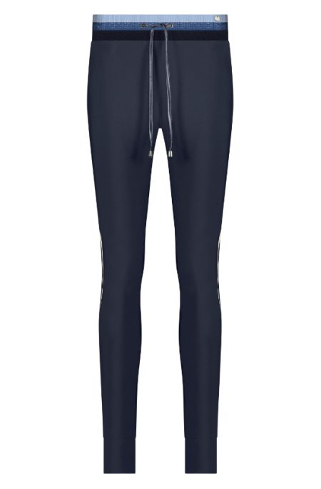 Zip73 Female Broeken Broek Piping Classic Blue W24/335/01/410