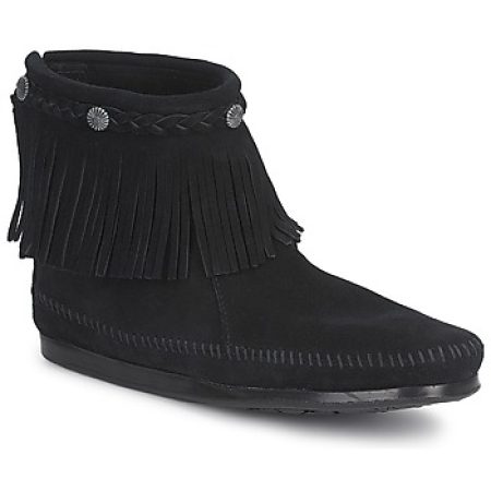 Laarzen Minnetonka HI TOP BACK ZIP BOOT"