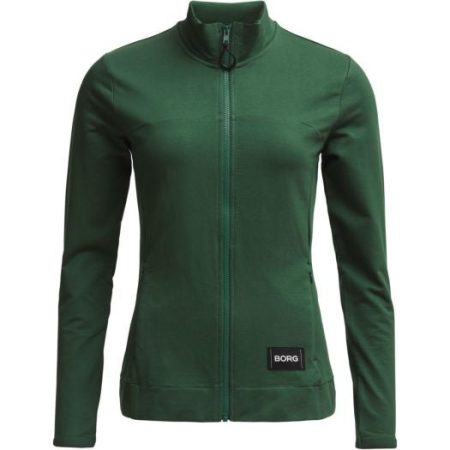 Björn Borg - Dames - Leah Jacket - Groen - Maat 34