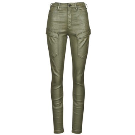 Cargobroek G-Star Raw HIGH G-SHAPE CARGO SKINNY PANT WMN"