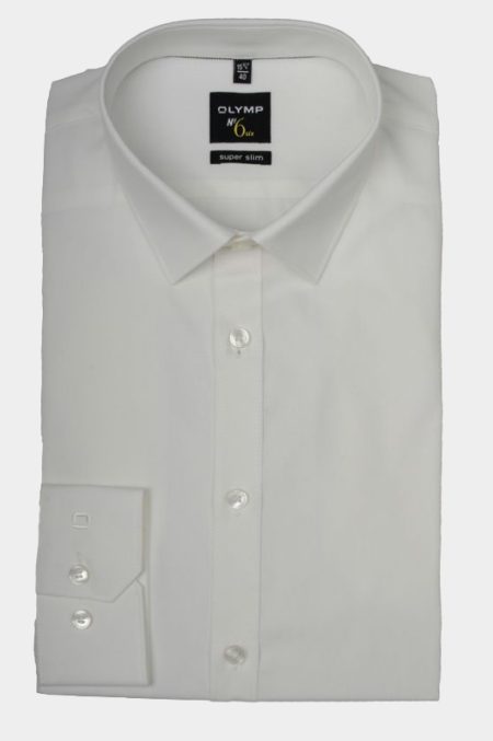 Olymp Business hemd lange mouw level 6 extra slim fit 046664/20