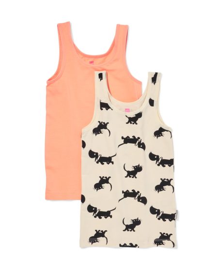 HEMA Takkie En Siepie Kinderhemden - 2 Stuks Multi (multi)