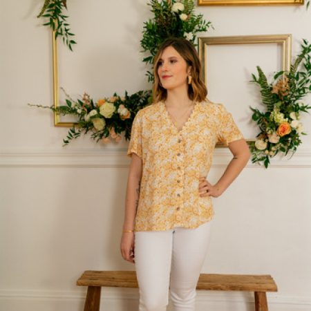 Blouse Céleste MESANGE"