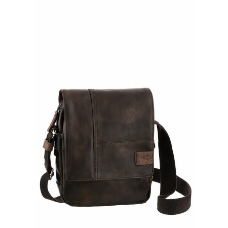 camel active Schoudertas Laos praktisch functionele dagelijkse metgezel met veel sportieve details