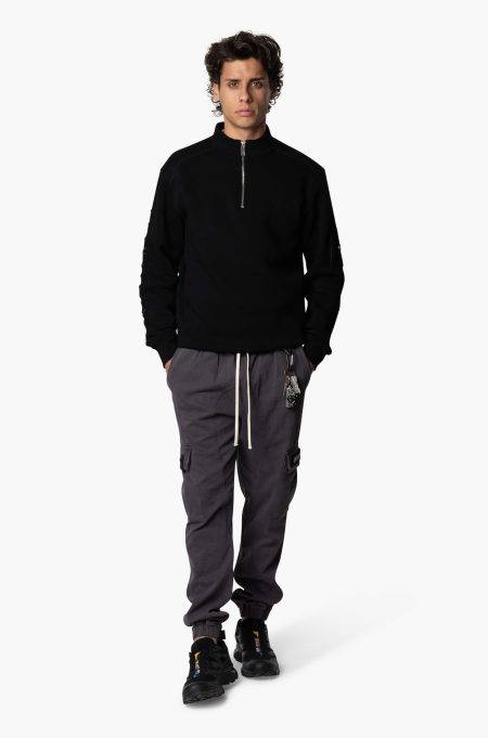 Quotrell Ryder Cargo Pants Pa29337 Cargobroeken 8930 Anthracite