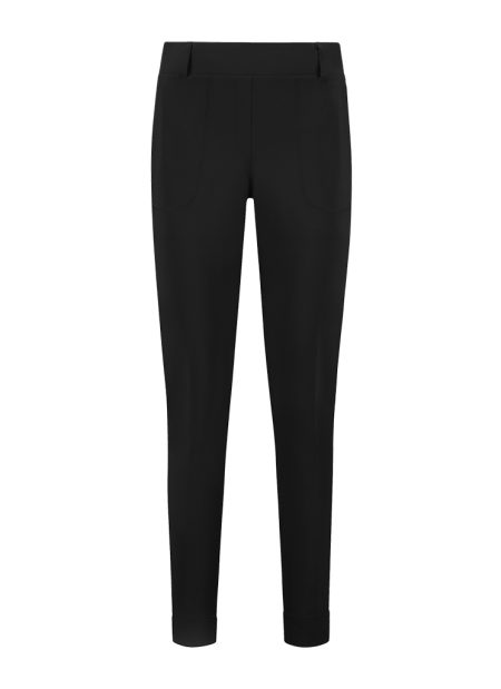 Helena Hart 7519 Broek Ziggy Transfer Broek Zwart