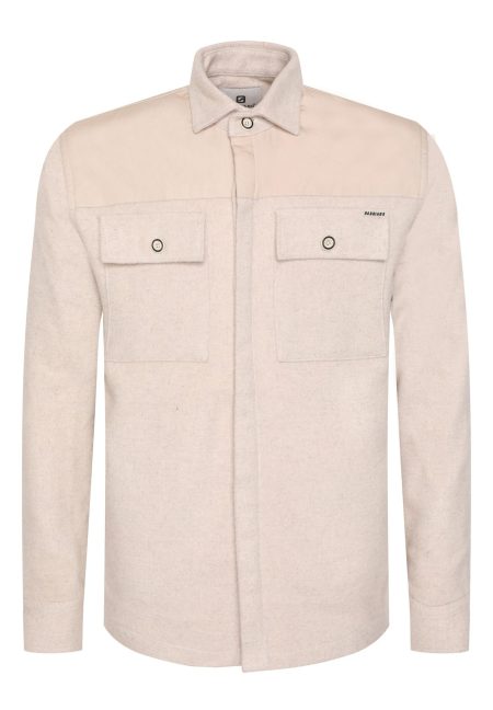 Gabbiano Male Overhemden 335235 Overshirt