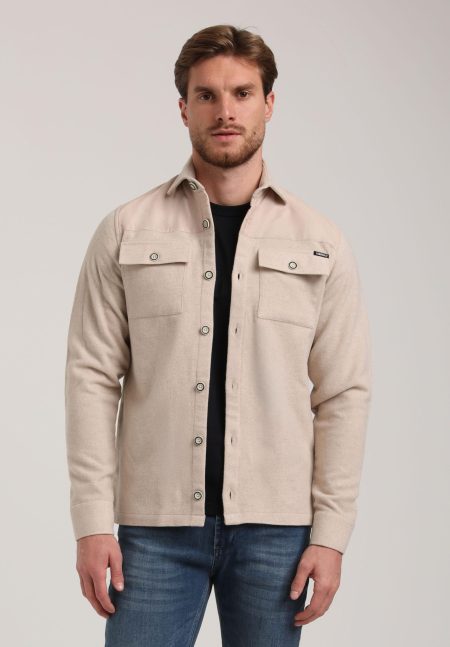 Gabbiano 335235 Overshirt 1002 Sand