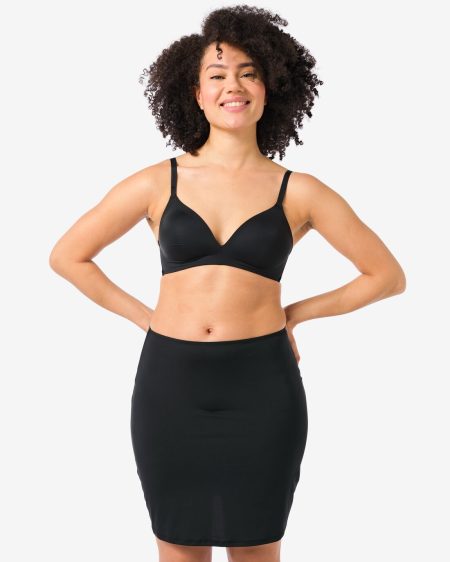 HEMA HEMA Dames Onderrok Zwart (zwart)