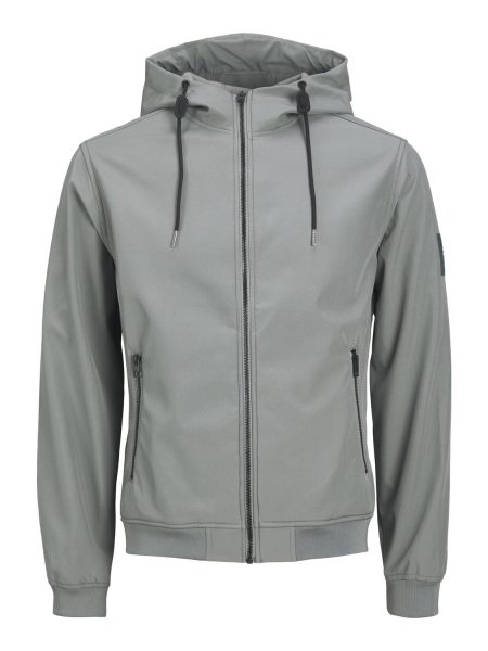 Jack & Jones Male Jassen Jjebasic Softshell Hood Noos 12236300