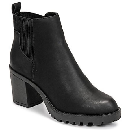 Enkellaarzen Only BARBARA HEELED BOOTIE"