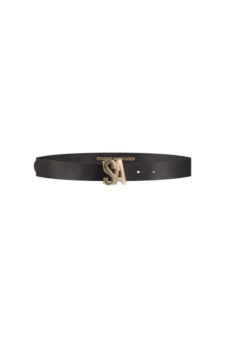 Studio Anneloes Female Accessoires Sa Buckle Belt 11502