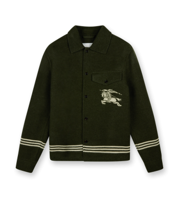 Jacket Dark Green - M