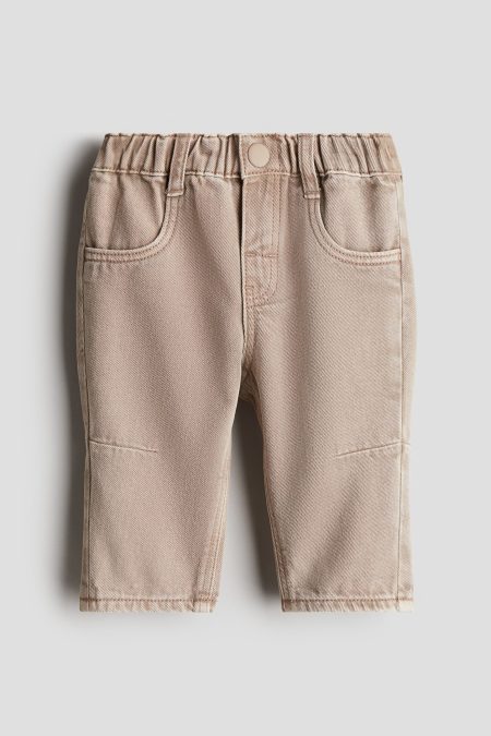 H & M - Jeans - Bruin