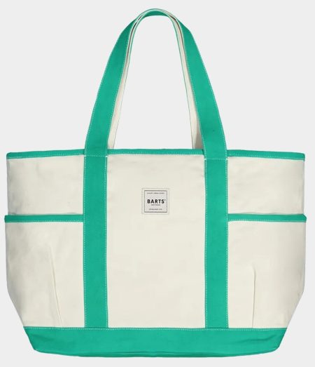Barts Tas Groen Shaey Beachbag 5199/14