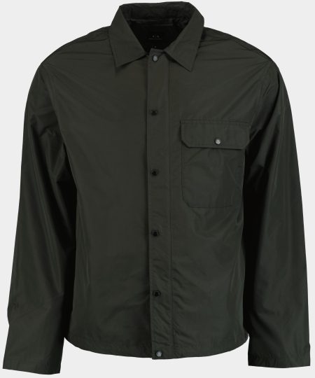 Armani Exchange Casual hemd lange mouw Groen XM000209.AF12012/UB001