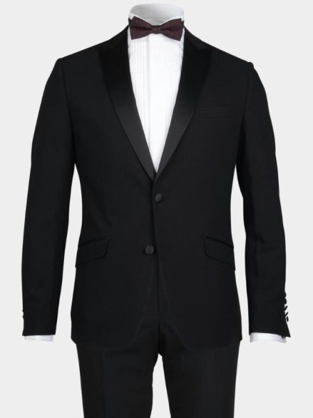 Common Sense Smoking Zwart Smoking drop 7