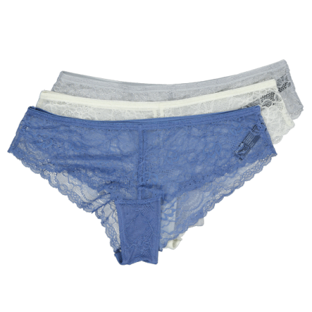 Amber Brazilian - Blauw