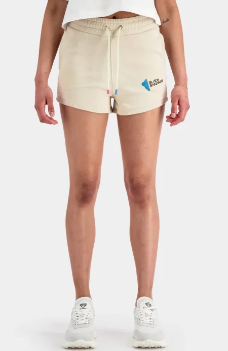 Black Bananas Eclipse Korte Broek Dames Bruin - Maat M - Kleur: Bruin | Soccerfanshop