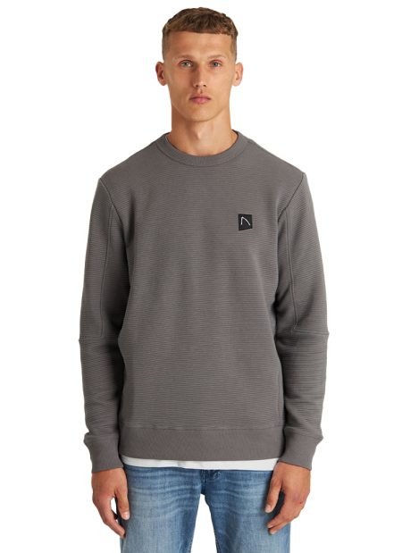 Chasin Bullet Sweater E82 - M.grey