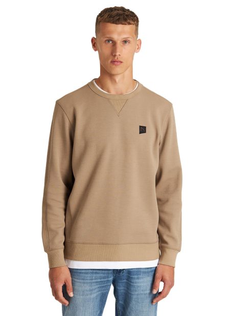 Chasin Ryder Sweater E20 - Beige
