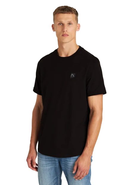 Chasin Brody Print T-shirts E90 - Black