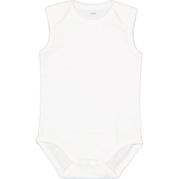 Baby romper Mouwloos 3-Pack