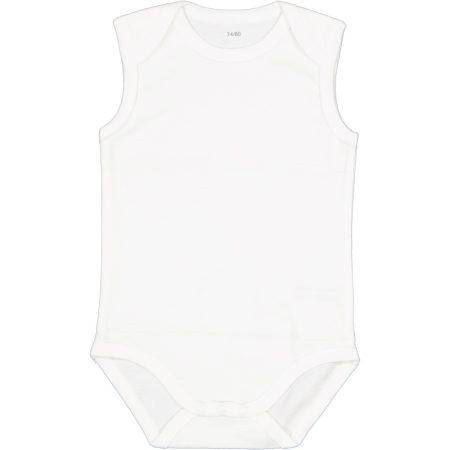 Baby romper Mouwloos 3-Pack