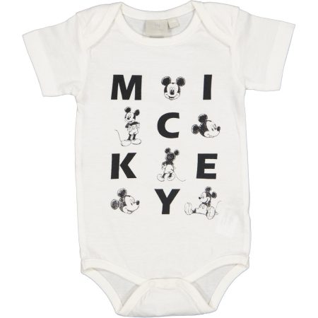 Baby romper Mickey