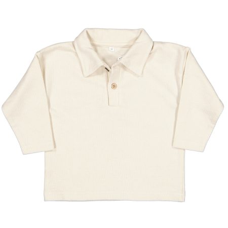 Baby jongens poloshirt Lange mouwen