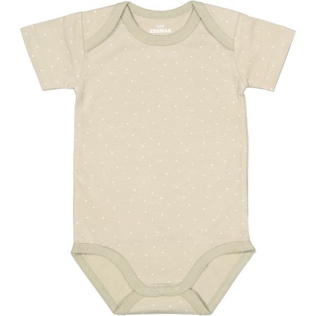 Baby romper Korte mouwen