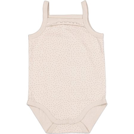 Baby romper Mouwloos